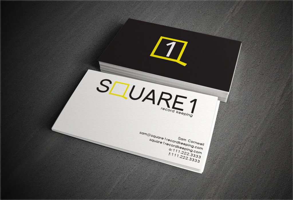 Business-Card